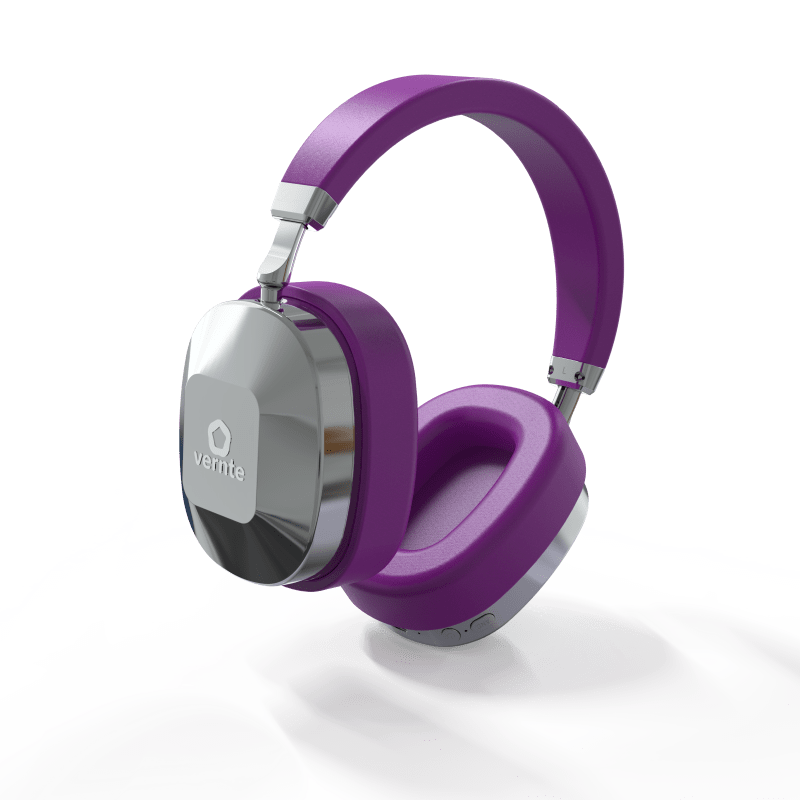 Vernte Custos Smart Wireless Headphones (Exquisite)